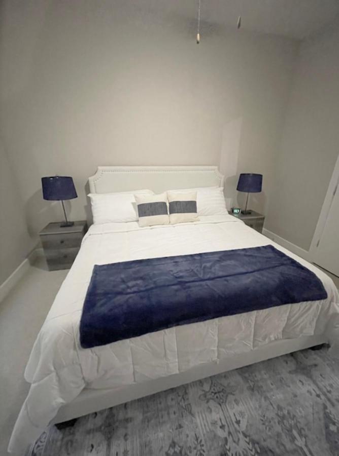 Luxury Corporate Apartment Rental Houston Extérieur photo